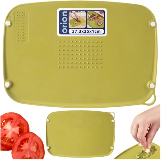 Oboustranné provedení pro všestranné krájení