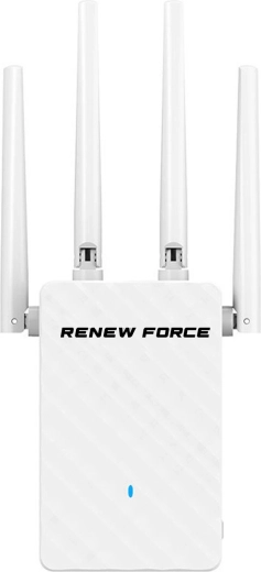 Wi‑fi zesilovač signálu Renew Force cf-wr306s 300 mb/s 2,4 ghz