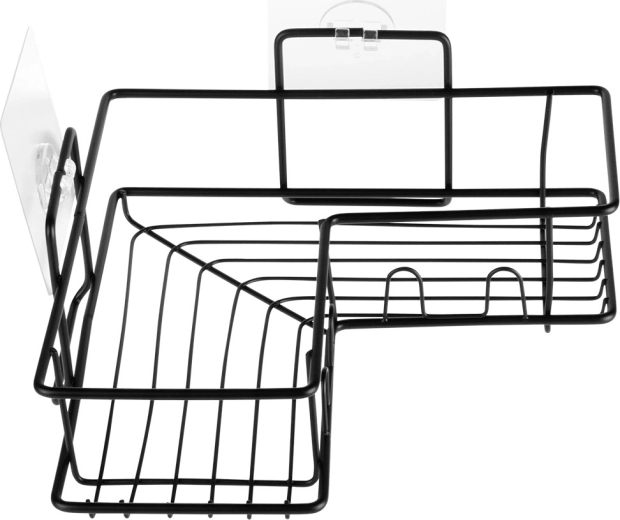 Chytré rohové řešení s háčky