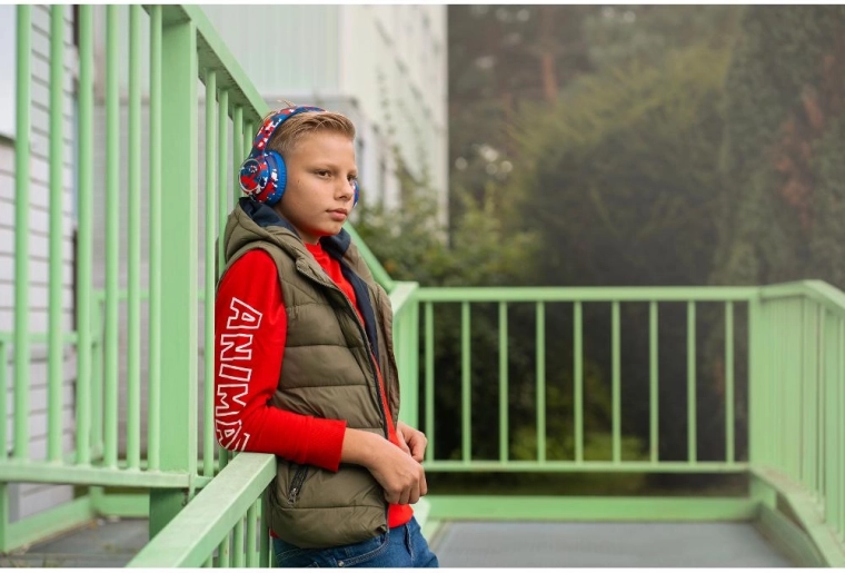 Pohodlí pro každodenní poslech