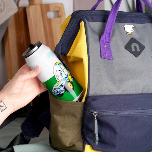 Těsný a připravený na cesty