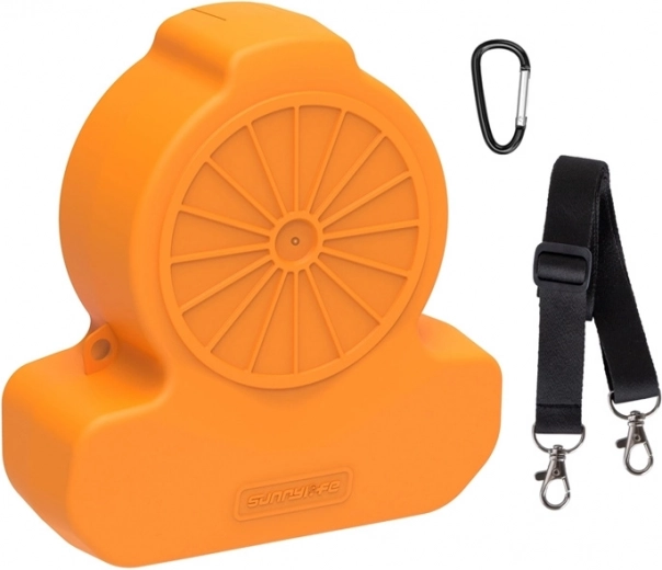 Mini ochranné pouzdro Sunnylife pro DJI Flip – Oranžová