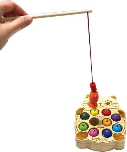 Magnetické rybaření pro chytrou zábavu