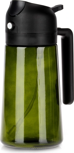 Skleněný rozprašovač na olej a ocet 450 ml