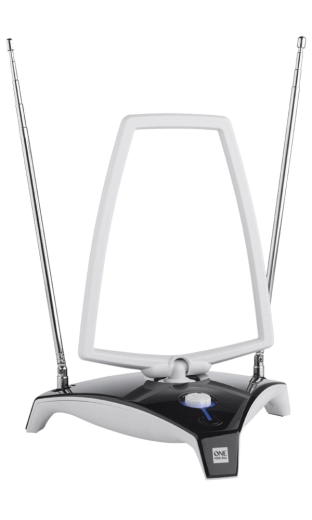 Zesílená vnitřní anténa One For All SV9360 až 45 dB