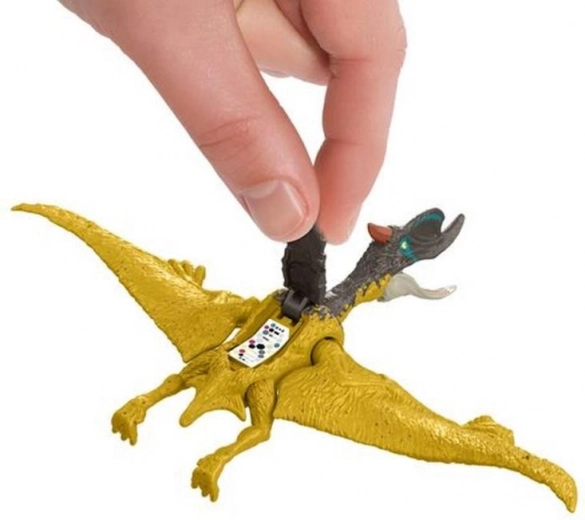 Pohyblivé klouby pro akční hru