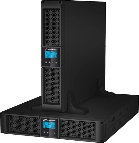 Rackový záložní zdroj UPS line-interactive 1000 VA s LCD displejem