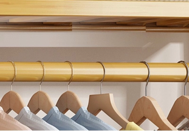 Přírodní bambus a stabilní konstrukce