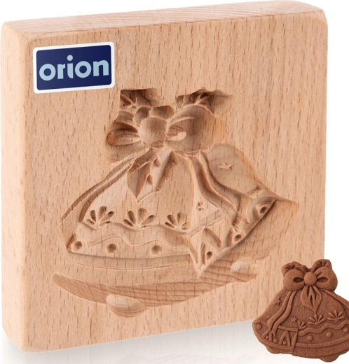 Jasný, detailní reliéf zvonečků