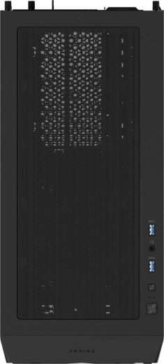 Praktický I/O panel a snadná údržba