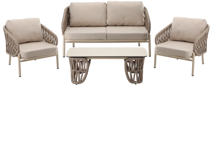 Lehká a pevná hliníková konstrukce