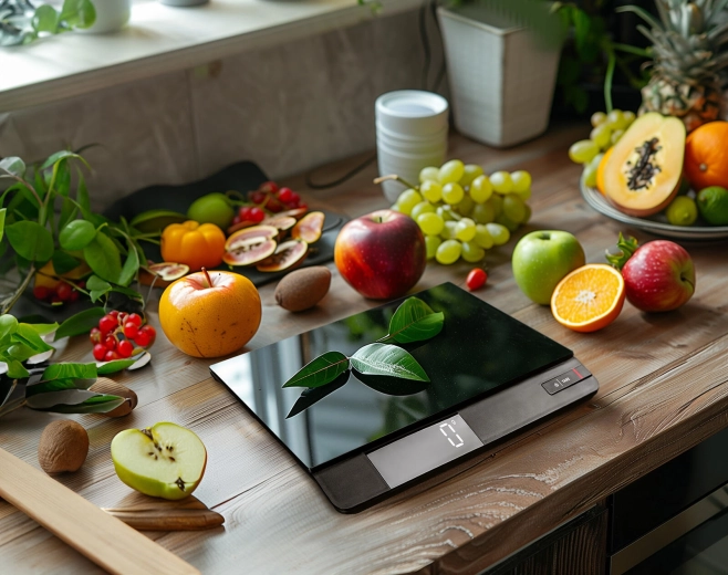 Přehledný displej a snadná údržba