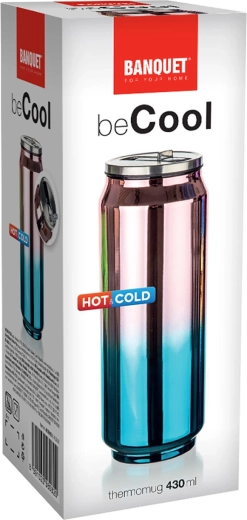 Stylová duhová povrchová úprava