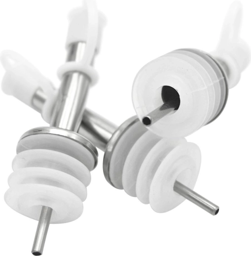 Bezpečné uchycení v hrdle