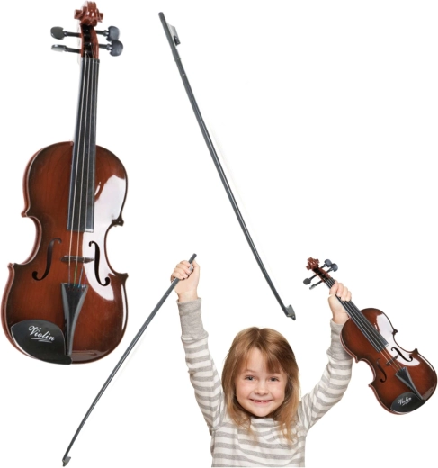 Smyčec pro malé ruce