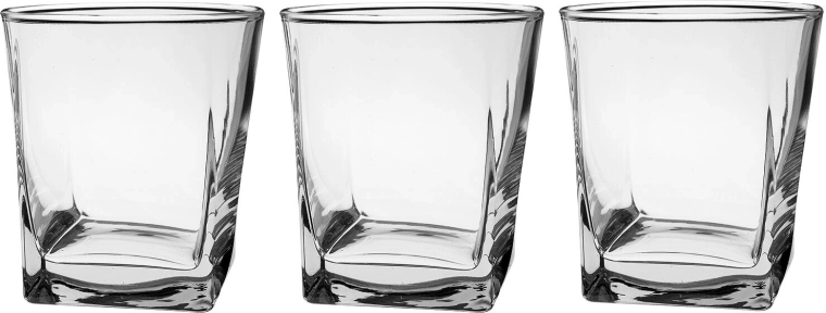 Sklenice na whisky Carre 310 ml (3 ks)