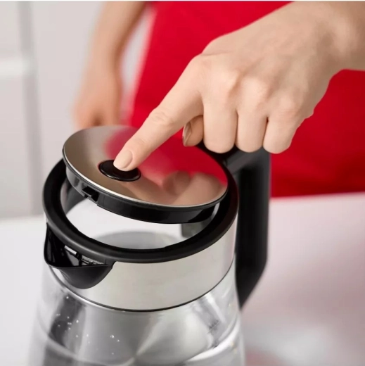 Pohodlné plnění jedním stiskem