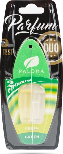 Osvěžovač vzduchu Duo Fresh and Green