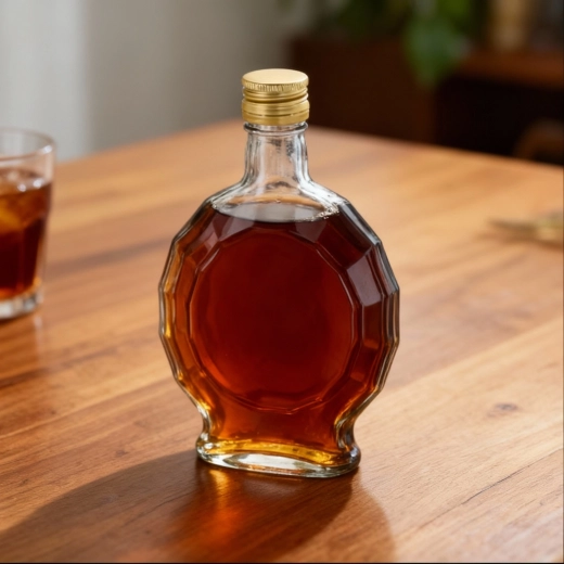 Osmihranný tvar pro stylovou prezentaci