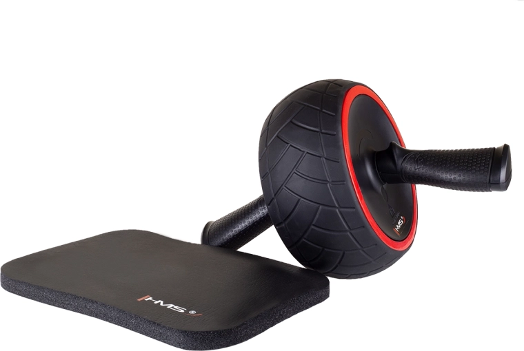 Zpětná pružina a podložka na kolena