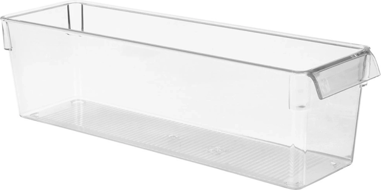 Úzký a dlouhý tvar šetří místo