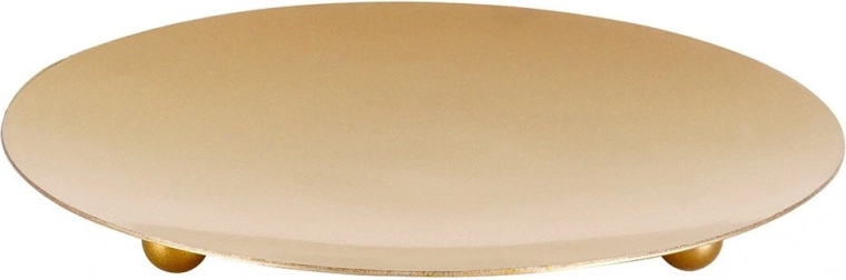 Matně zlatý povrch pro moderní vzhled