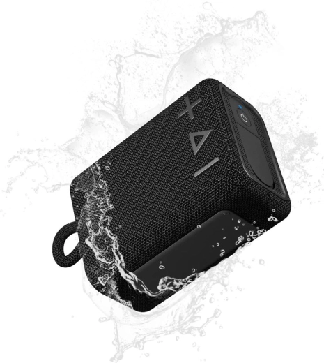 Voděodolnost IPX6