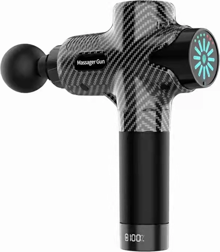 Perkusivní masáž pro rychlou regeneraci