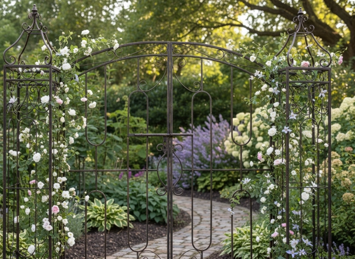 Opora pro popínavé rostliny