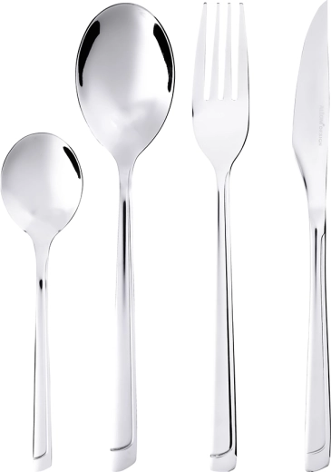 Cosmo sada příborů 24 ks v dárkové krabičce (flok)