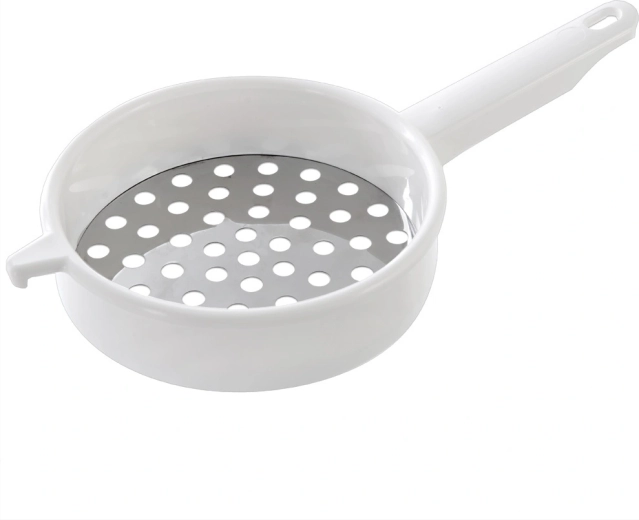 Orion struhadlo na noky z nerezové oceli 18 cm