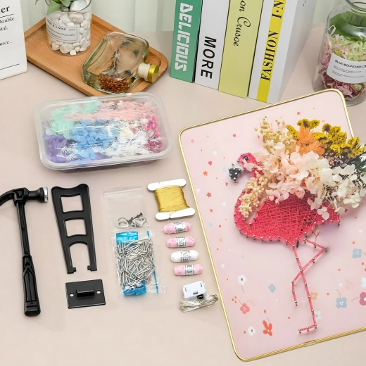 Vše v jedné sadě pro okamžité tvoření