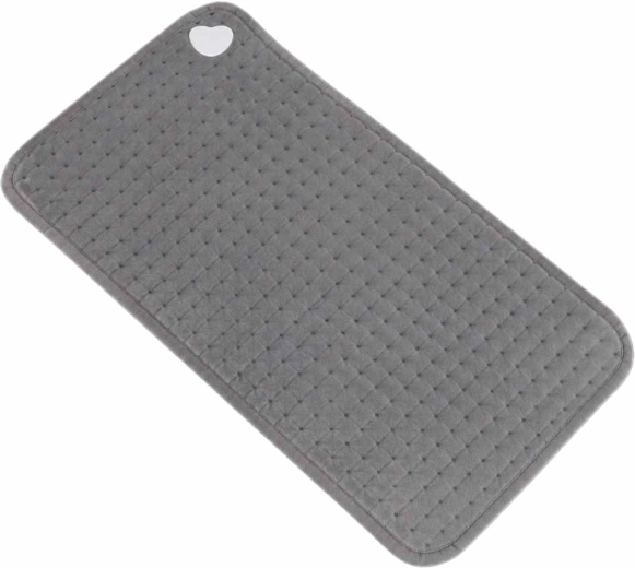 Velká plocha 60 × 30 cm a příjemný plyšový materiál