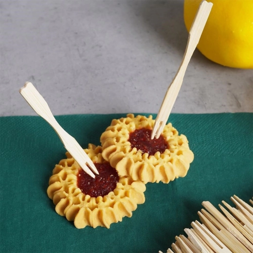 Pohodlné servírování snacků a tapas