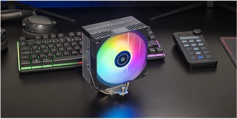 220 W TDP pro náročné procesory