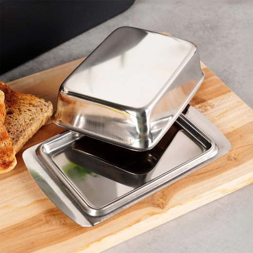 Praktické víko pro zachování čerstvosti