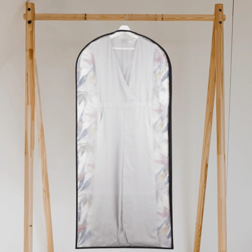 Průhledná část pro okamžitý přehled