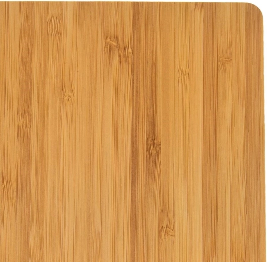 Přírodní bambusový povrch