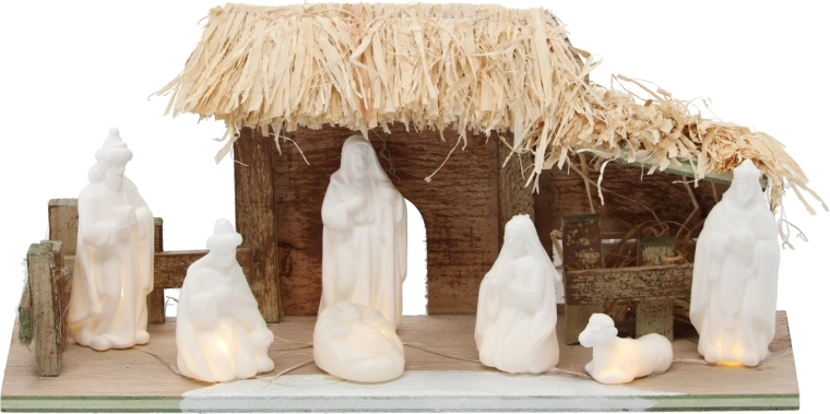 Teplé a úsporné LED osvětlení