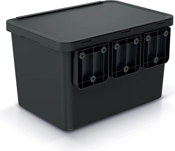 Stabilní základna a odolné provedení