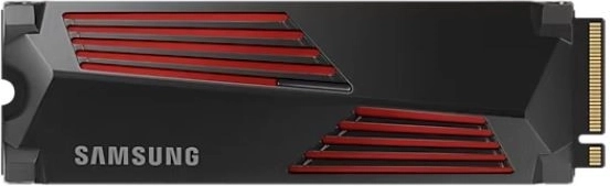 Samsung 990 PRO NVMe SSD s chladičem 1 TB