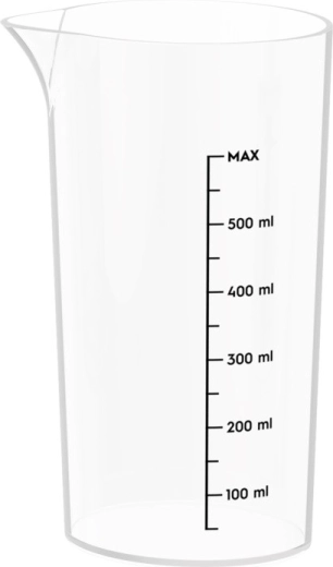 Odměrná nádoba 600 ml bez BPA