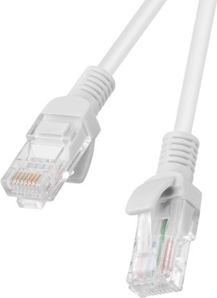 Patch kabel Cat6 UTP 0,5 m šedý