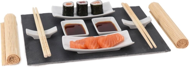 Sada na sushi 13 dílů pro 2 osoby