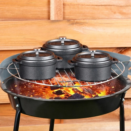 Všestranné použití na sporák i do trouby