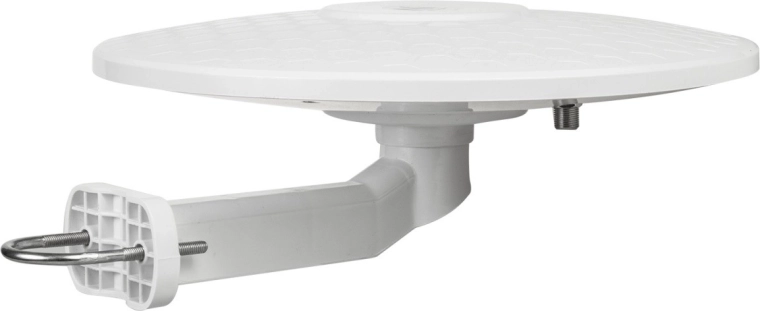 Všesměrový příjem bez ladění směru