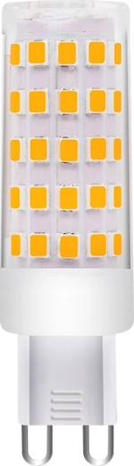 Solight LED žárovka G9 6 W 3000 K 600 lm