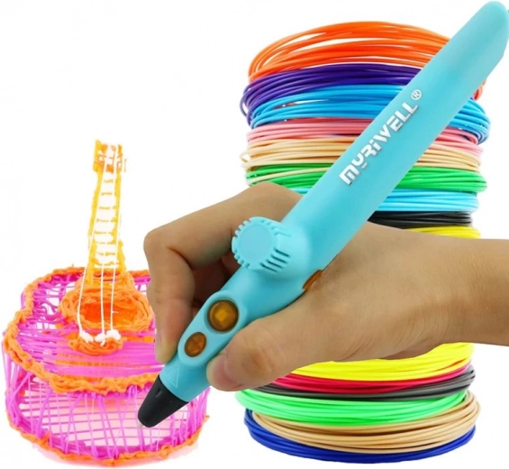 Kreativní 3D kreslení pro děti i dospělé