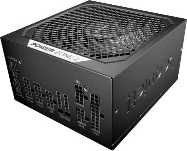 Připraveno na ATX 3.1 a PCIe 5.1