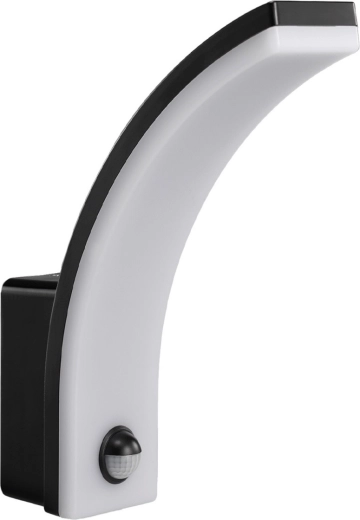 Venkovní LED lampa Maclean s PIR čidlem pohybu 20 W 4000 K IP65 - 1 kus